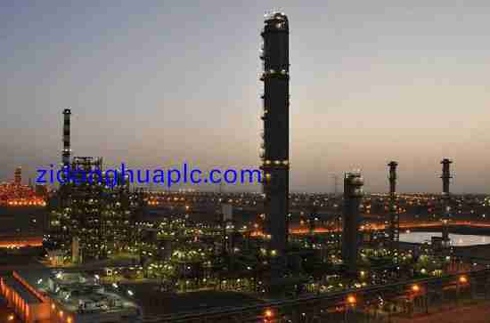 沙特阿拉伯Petrokemya 聚乙烯生产基地防火封堵项目